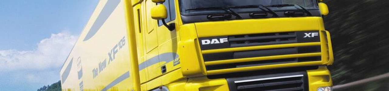 Расшифровка ошибок грузовиков DAF и практические советы по их устранению