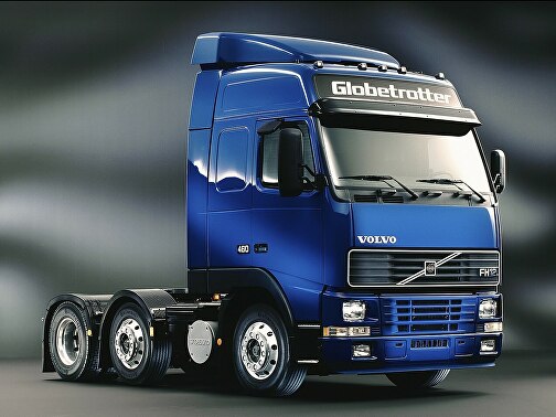 Volvo FH 16