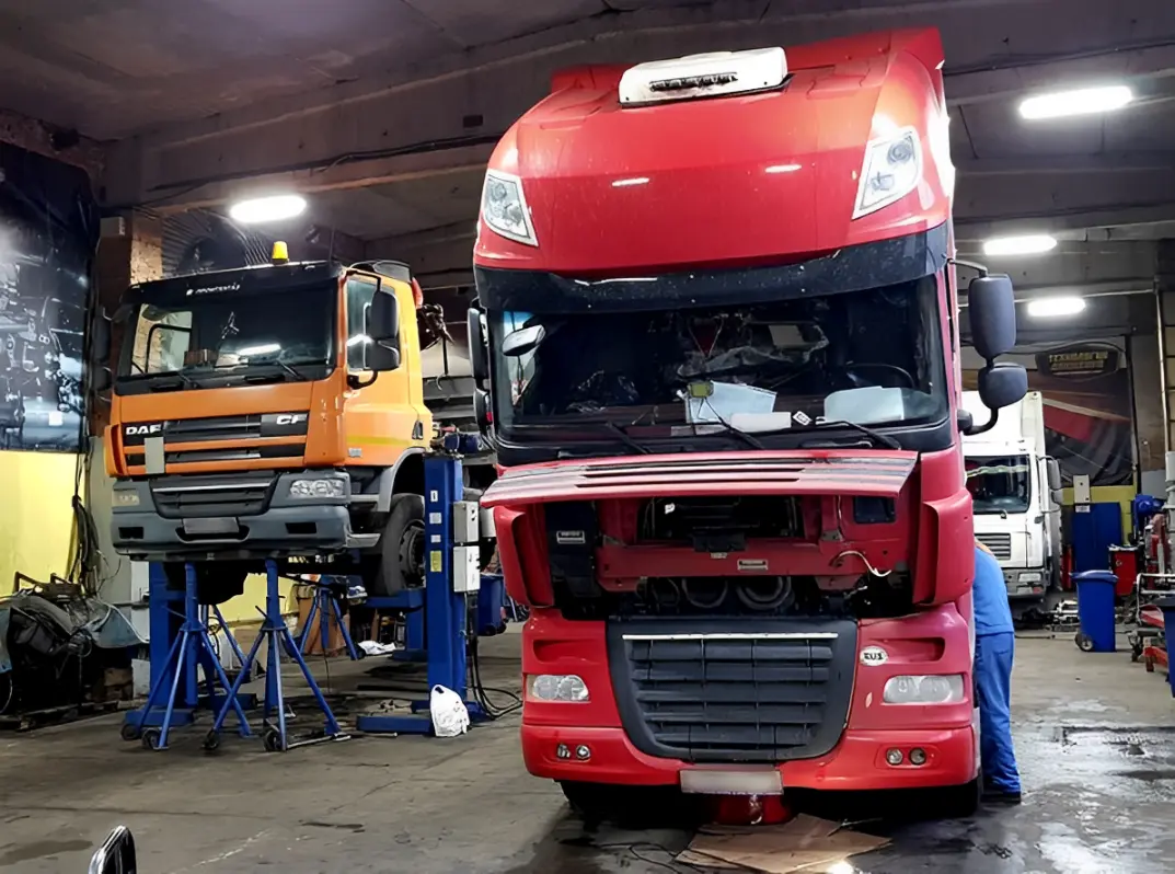Remont Servis Daf 0