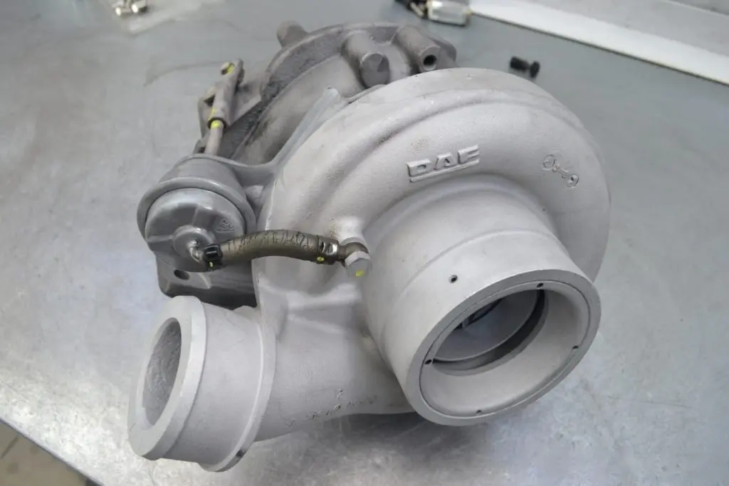 Turbina Daf106 3